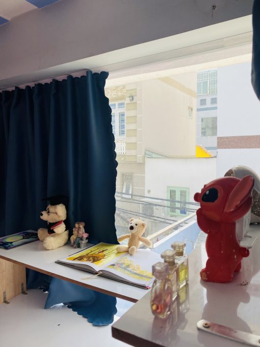 sleepbox quận 4